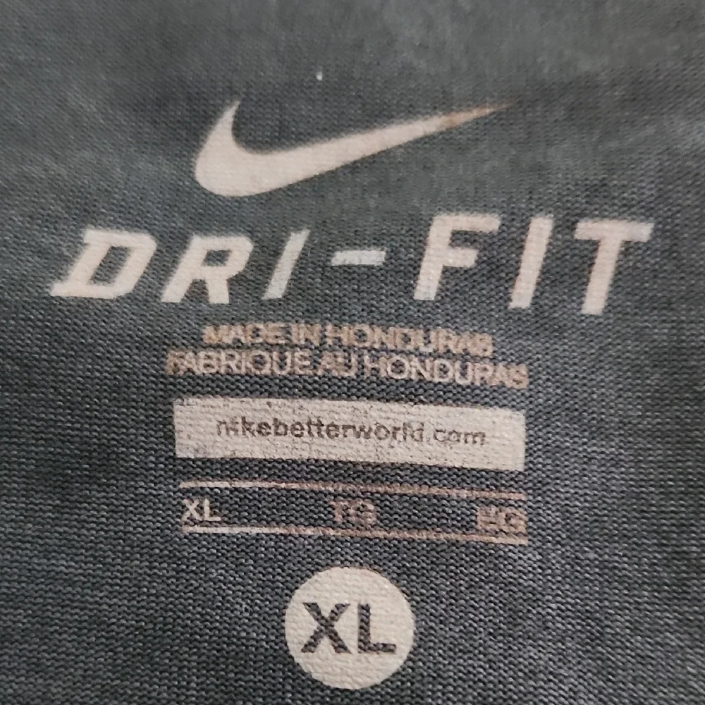 Nike DriFit Oregon Ducks Championship Green & Yellow Short Sleeve Tee